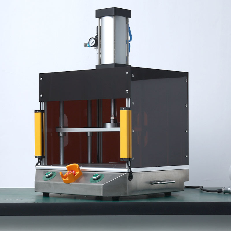 QubaAir tightness test fixture