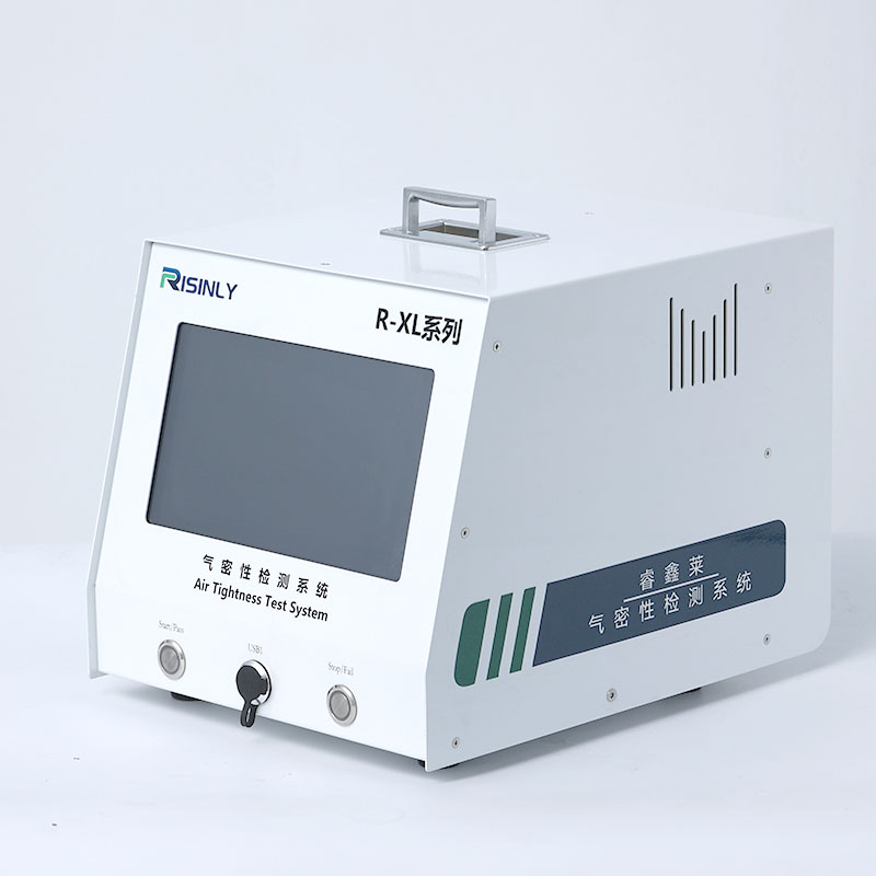 QubaDirect pressure air leaktester